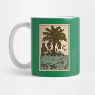 La Siren Mug